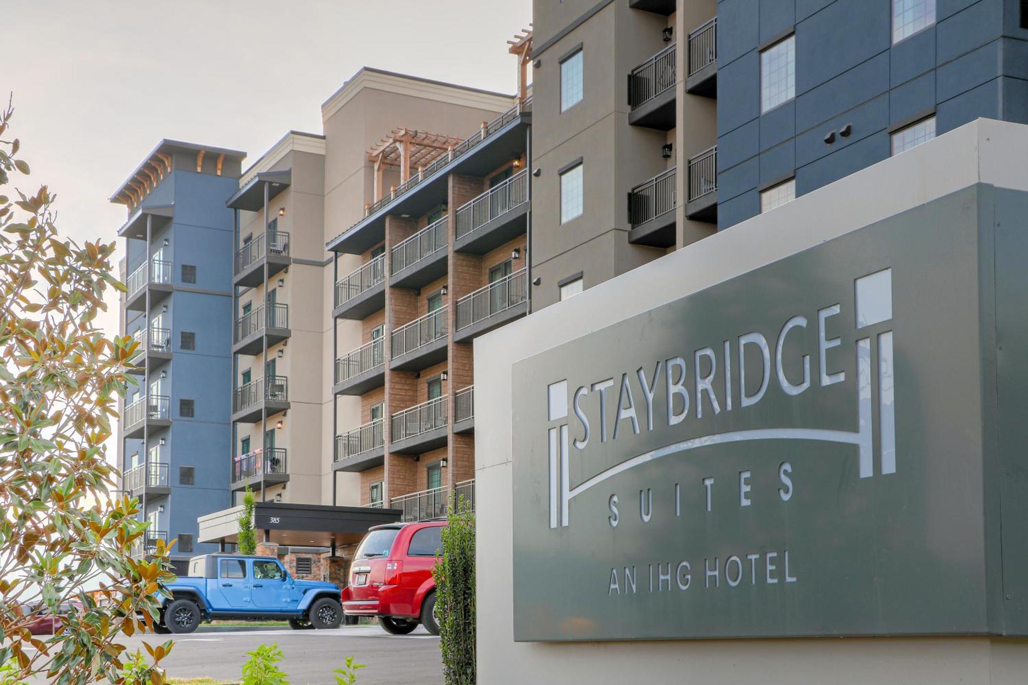 Staybridge Suites Pigeon Forge - Smoky Mtns By Ihg 외부 사진